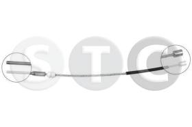 STC T482511 - CABLE FRENO CORSA C EXC.SPORT-DELL