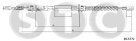 STC T482515 - CABLE FRENO SINTRA ALL 2,2-2,2 TD-3,0   DX-RH