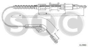 STC T482518 - VECTRA 2,0 ALL FRENO OPEL