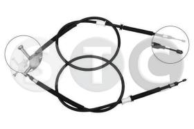 STC T482519 - CABLE FRENO ASTRA G ALL 1,6-1,