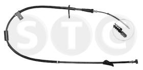 STC T482521 - CABLE FRENO AGILA ALL SX-LH