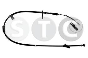 STC T482521 - CABLE FRENO AGILA ALL IZQ