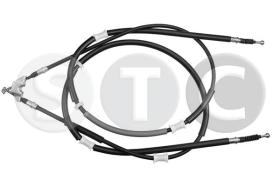 STC T482524 - CABLE FRENO ZAFIRA 1,8-2,0-2,0TRASS