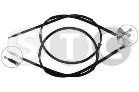 STC T482525 - CABLE FRENO ASTRA H ALL SW (DITRASS