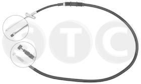 STC T482526 - CABLE FRENO FRONTERAUD2 2DOOR DX-RH