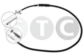 STC T482526 - CABLE FRENO FRONTERAUD2 2DOORDERR