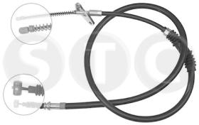 STC T482527 - CABLE FRENO FRONTERAUD2 2DOOR SX-LH