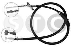 STC T482527 - CABLE FRENO FRONTERAUD2 2DOORIZQQ