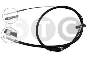 STC T482528 - CABLE FRENO FRONTERAWL4 4DOORDERR