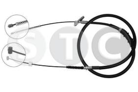 STC T482529 - CABLE FRENO FRONTERAWL4 4DOORIZQQ
