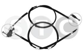 STC T482531 - CABLE FRENO ASTRA G ALL (DISCTRASS
