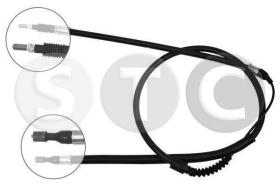 STC T482532 - CABLE FRENO CORSA C ALL IZQ