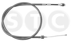 STC T482538 - CABLE FRENO PICK-UP (FASTER) TFR 2WD DX-RH