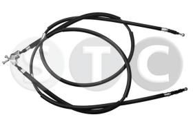 STC T482540 - CABLE FRENO ZAFIRA (B) 1,6-2,0TRASS
