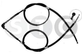 STC T482541 - CABLE FRENO ZAFIRA 1,8-2,0-2,0TRASS