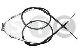 STC T482542 - CABLE FRENO CORSA D ALL 1,0-1,TRASS