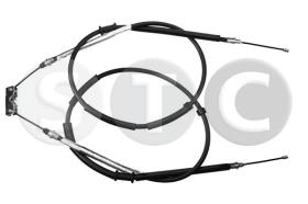 STC T482543 - CABLE FRENO CORDA D ALL 1,3TD-TRASS