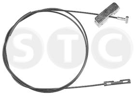 STC T482547 - CABLE FRENO TRAFIC ALL CABMOD. LWB