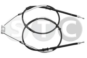 STC T482548 - CABLE FRENO CORSA D ALL 1,0-1,TRASS