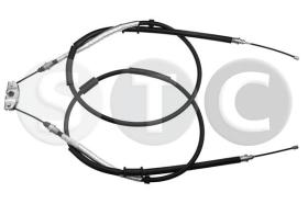 STC T482549 - CABLE FRENO CORSA D ALL 1,3TD-TRASS