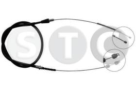 STC T482551 - CABLE FRENO FRONTERA(A) 4DOORDERR