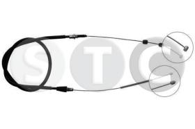 STC T482552 - CABLE FRENO FRONTERA(A) 4DOORIZQQ