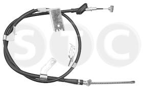 STC T482553 - CABLE FRENO AGILA ALL DX-RH