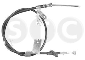 STC T482554 - CABLE FRENO AGILA ALL SX-LH