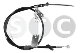 STC T482554 - CABLE FRENO AGILA ALL IZQ