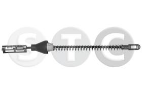 STC T482555 - CABLE FRENO ASTRA H ALL (DRUMDERR