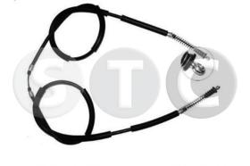 STC T482588 - CABLE ACELERADOR VECTRA 1,6