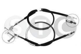 STC T482594 - CABLE ACELERADOR CORSA