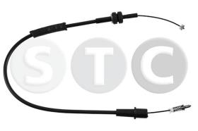STC T482660 - CABLE ACELERADOR ASCONA 1,6