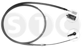 STC T482664 - CABLE ACELERADOR VECTRA 1,6-2,0 8V