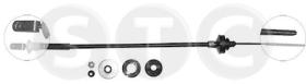 STC T482693 - 205 1,1-950CC (CAMBIO/GEAR MA-MOT.TU) EMBRAGUE PEUGEOT