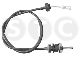 STC T482702 - V05 1,3 (CAMBIO/GEAR MA) EMBRAGUE PEUGEOT