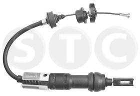 STC T482704 - CABLE EMBRAGUE 306 ALL AUTOMATIC