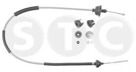 STC T482707 - 405 ALL BE3  EXC.TD-M16  WITHAC EMBRAGUE PEUGEOT