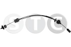 STC T482709 - CABLE EMBRAGUE 406 ALL 1,6-1,8
