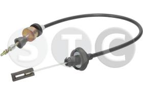 STC T482712 - CABLE EMBRAGUE 206 2,0L 138CV