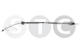 STC T482718 - CABLE EMBRAGUE 605 BE3 MANUAL