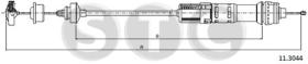 STC T482719 - 306 ALL  1,3-1,6 (GEAR MA)AUTOADJUST EMBRAGUE PEUGEOT