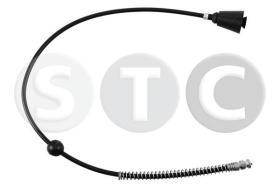 STC T482749 - CABLE CUENTAKILOMETROS 205 ALL