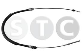 STC T482805 - CABLE FRENO 405 ALL EXC. 4X4 (IZQQ