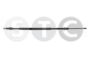 STC T482806 - CABLE FRENO 405 ALL EXC. 4X4 (DERR