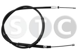 STC T482809 - CABLE FRENO 205 GTI IZQ