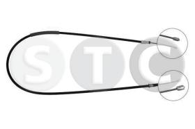 STC T482811 - CABLE FRENO 309 GTI IZQ
