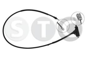 STC T482820 - CABLE FRENO 406 ALL (DRUM BRAKDELL