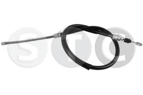STC T482823 - CABLE FRENO 406 ALL CH. 7476ADERR