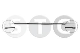 STC T482824 - CABLE FRENO 406 COUPE ALL  DXDERR